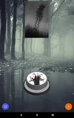 Slender Man Meme Prank Button android App screenshot 7